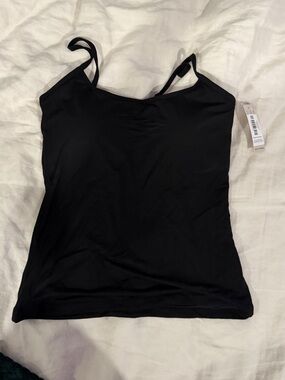 Klassy Network Tank Top